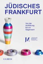 Jüdisches Frankfurt af Mirjam Wenzel