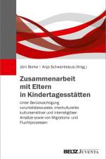Zusammenarbeit mit Eltern in Kindertagesstätten af Jörn Borke