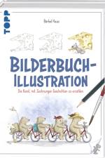 Bilderbuch-Illustration af Bärbel Haas