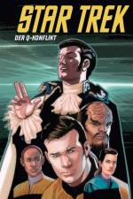 Star Trek Comicband 17: Der Q-Konflikt af Scott Tipton