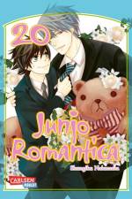 Junjo Romantica 20 af Shungiku Nakamura
