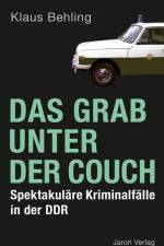 Das Grab unter der Couch af Klaus Behling