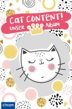 Cat Content! Unser Album (Katze) af Janine Katins-Riha
