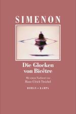 Die Glocken von Bicêtre af Georges Simenon