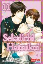 Sekaiichi Hatsukoi 11 af Shungiku Nakamura