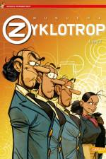 Spirou präsentiert 3: Lady Z af Jose Luis Munuera