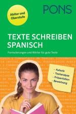 PONS Texte schreiben - Spanisch