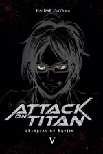 Attack on Titan Deluxe 5 af Hajime Isayama