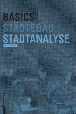 Basics Stadtanalyse af Bert Bielefeld