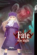 FATE/Stay Night 07 af Dat Nishikawa