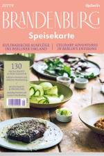 Speisekarte Brandenburg