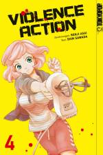 Violence Action 04 af Renji Asai