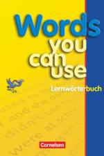 Words You Can use. Lernwörterbuch af Klaus Berold
