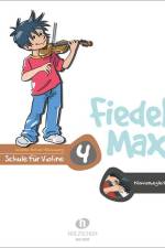 Fiedel-Max für Violine - Schule, Band 4. Klavierbegleitung