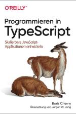 Programmieren in TypeScript af Boris Cherny