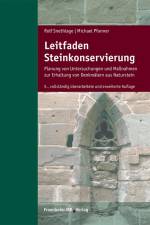 Leitfaden Steinkonservierung. af Rolf Snethlage