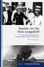 Kapitän zur See Hans Langsdorff af Hans-Jürgen Kaack