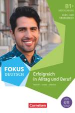 B1+ - Erfolgreich in Alltag und Beruf: Brückenkurs B1+ af Dieter Maenner