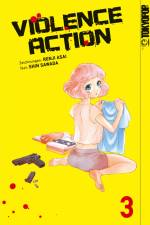 Violence Action 03 af Renji Asai