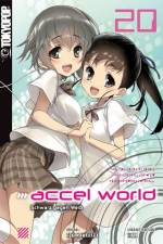 Accel World - Novel 20 af Reki Kawahara