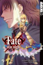 FATE/Stay Night 09 af Dat Nishikawa