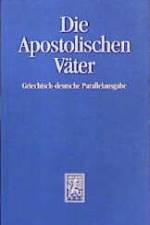 Die Apostolischen Väter af Andreas Lindemann
