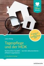 Tagespflege und der MDK af Jutta König