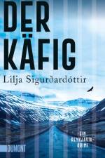 Der Käfig af Lilja Sigurðardóttir