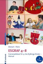 ESGRAF 4-8 af Hans-Joachim Motsch
