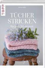 Tücher stricken für jede Jahreszeit af Janina Kallio