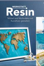 Werkstatt Resin af Monika Firgau