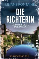 Die Richterin und der Kreis der Toten af Liliane Fontaine