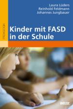 Kinder mit FASD in der Schule af Laura Lüders