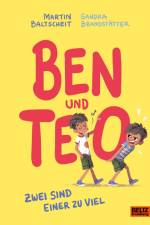 Ben und Teo af Martin Baltscheit