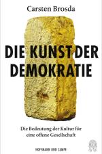 Die Kunst der Demokratie af Carsten Brosda