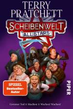 Scheibenwelt All Stars af Terry Pratchett