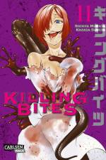Killing Bites 11 af Shinya Murata