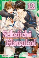 Sekaiichi Hatsukoi 12 af Shungiku Nakamura
