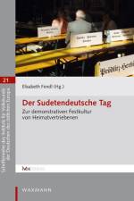 Der Sudetendeutsche Tag af Elisabeth Fendl