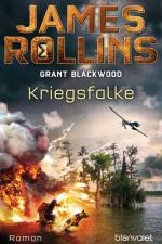 Kriegsfalke af James Rollins