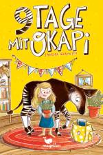 Neun Tage mit Okapi af Sandra Niermeyer