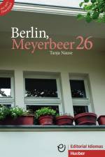 Berlin, Meyerbeer 26. Buch mit MP3-Download af Tanja Nause