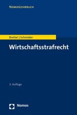 Wirtschaftsstrafrecht af Hauke Brettel