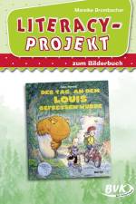 Literacy-Projekt zum Bilderbuch Der Tag, an dem Louis gefressen wurde af Mareike Brombacher