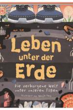 Leben unter der Erde af Jackie Stroud