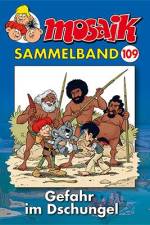 MOSAIK Sammelband 109 Softcover af Mosaik Team