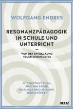 Resonanzpädagogik in Schule und Unterricht af Wolfgang Endres