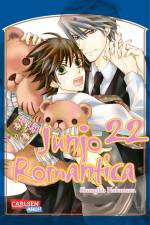 Junjo Romantica 22 af Shungiku Nakamura