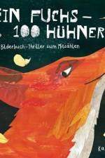 Ein Fuchs - 100 Hühner af Kate Read
