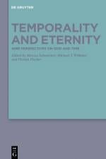 Temporality and Eternity af Marcus Schmucker